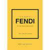 芬迪:这个标志性品牌的故事 英文原版 Little Book of Fendi: The story of the iconic fashion brand 商品缩略图0