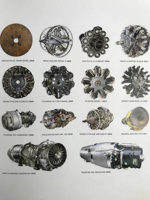 史密森国家航空航天博物馆图集 700余幅插图 精装16开 商品图13