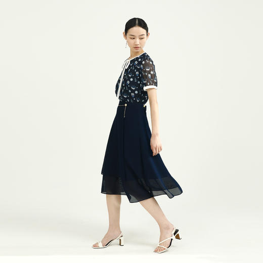 西贝伦上衣S27B6127 商品图1