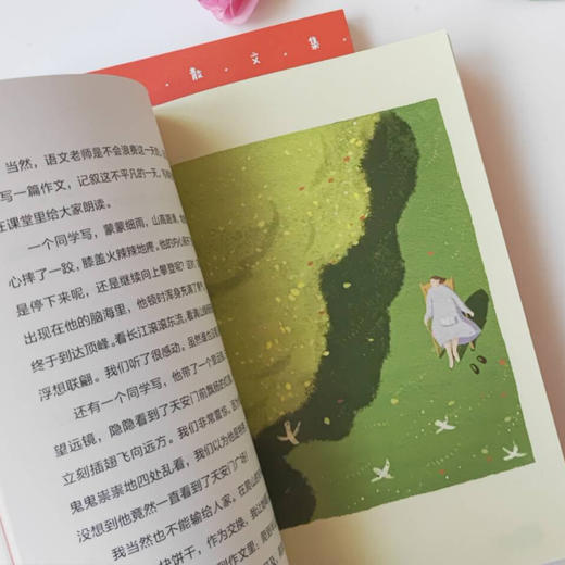 童年的山   2024年百班千人暑期书目5年级|祖庆说名师推荐正版课外阅读现货速发 商品图3