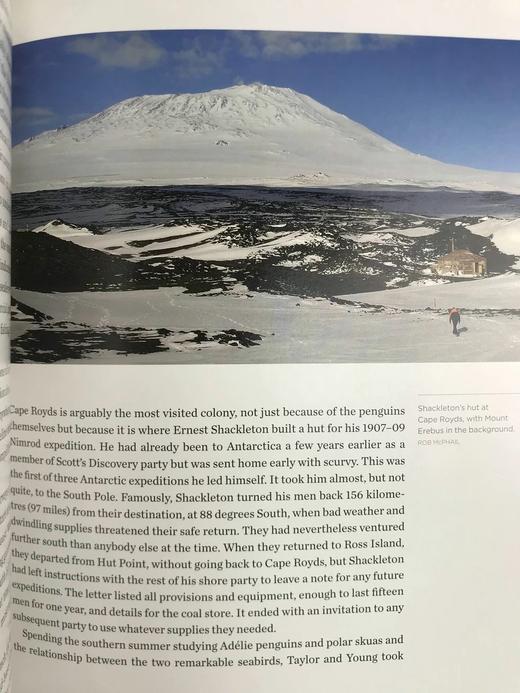冰雪的秘密：南极洲对气候、宇宙与生命极限的启示 150余幅彩色插图 精装16开 商品图9