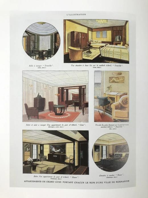 装饰派艺术风格 数百幅插图 精装大16开 商品图13