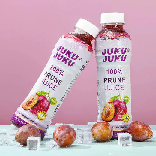 越南juku100%综合果汁450ml 商品图4