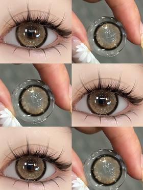 jelly doll半年抛美瞳 埃及皇后 14.5mm