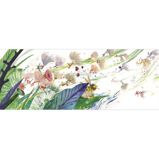 蒲公英阿力找新家   2024年百班千人暑期书目1年级|祖庆说名师推荐正版课外阅读现货速发 商品图1