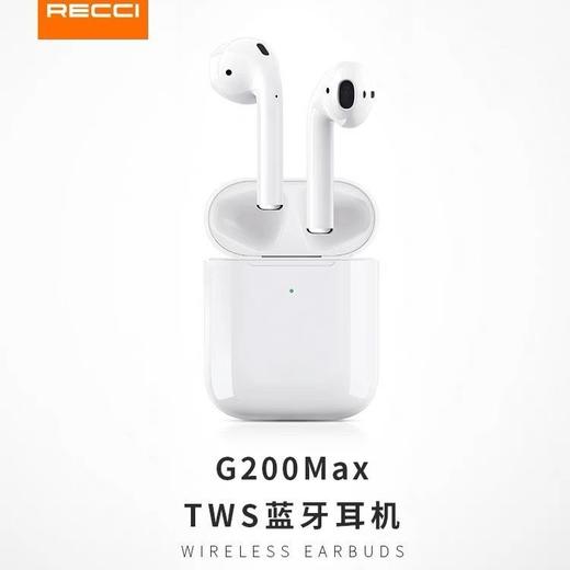 锐思TWS G200MAX无线蓝牙耳机 商品图5