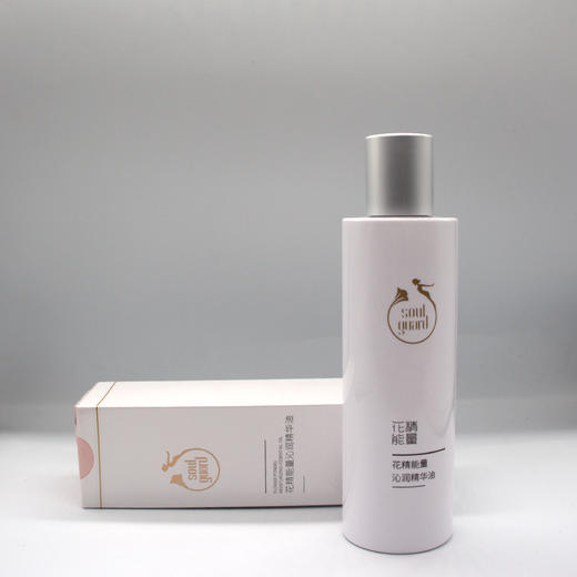 花释花释能量液新品花精能量沁润精华油250ml美容院正品包邮 商品图3
