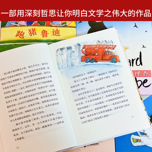 去往圣克鲁斯的遥远之路    2024年百班千人暑期书目3年级|祖庆说名师推荐正版课外阅读现货速发 商品图1