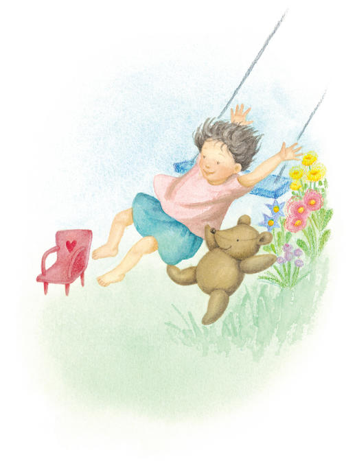 明里的小椅子   2024年百班千人暑期书目1年级|祖庆说名师推荐正版课外阅读现货速发 商品图2