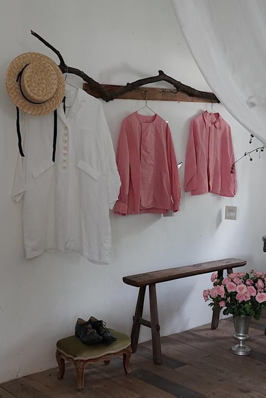 Atelier dantan亚麻肌理外套 商品图6