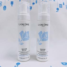 兰蔻清滢洁面泡沫洗面奶200ml （741385）