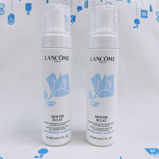 兰蔻清滢洁面泡沫洗面奶200ml （741385） 商品图0