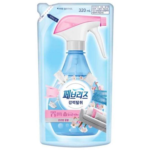 Febreze空气清新剂淡淡花香320ml페브리즈 강력탈취 은은한 꽃향 商品图0