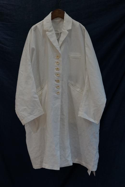 Atelier dantan亚麻肌理外套 商品图9