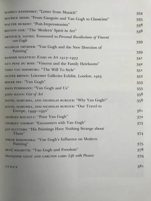 追忆梵高 125幅彩色103幅黑白插图 精装8开 商品图6