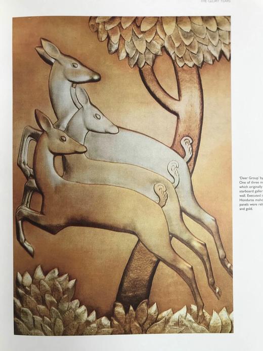 玛丽女王号的故事 数百幅插图 精装大16开 商品图13