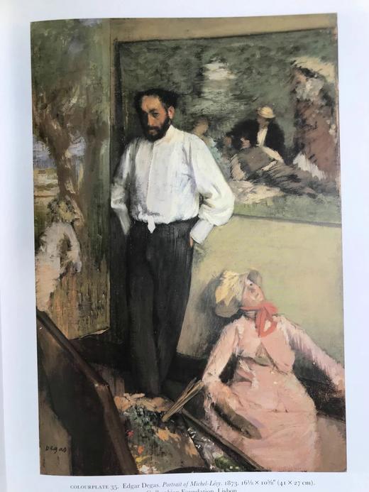 追忆印象派 117幅彩色116幅黑白插图 精装8开 商品图9