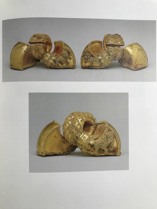 大都会博物馆中的古代东西方世界艺术 149幅彩色插图 精装大16开 商品图7