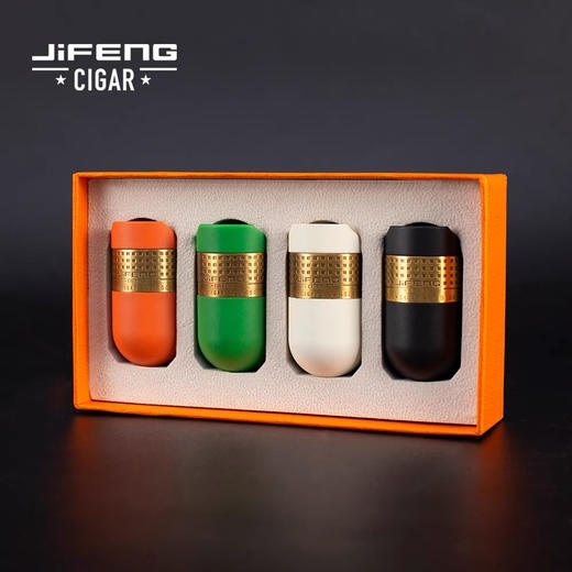 JIFENG季风雪茄烟具配件烟拖大口径磁吸旅行便携雪茄架 商品图2