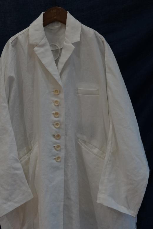 Atelier dantan亚麻肌理外套 商品图13