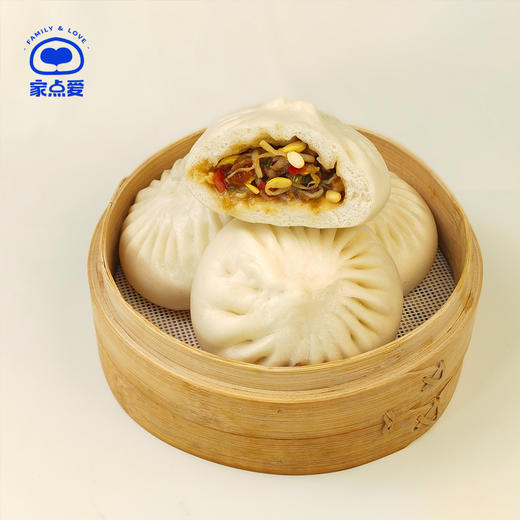 酸豆芽炒肉包 商品图3