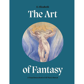 幻想的艺术 一切虚幻的视觉资料集 经典艺术 英文原版 The Art of Fantasy: A Visual Sourcebook of All That is Unreal