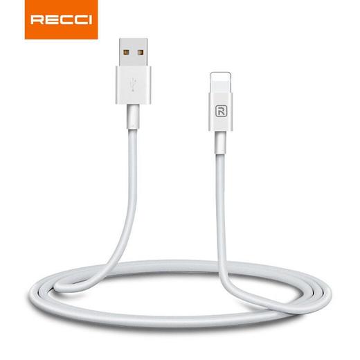 锐思RTC-PO5L大白数据线1.5米(苹果) 商品图1