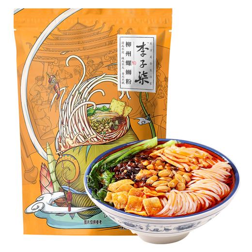 李子柒柳州螺蛳粉黄袋335g 商品图0