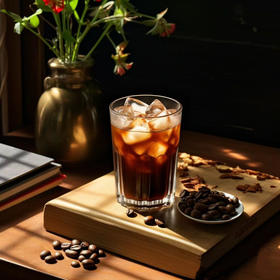 椰青美式（360ml）