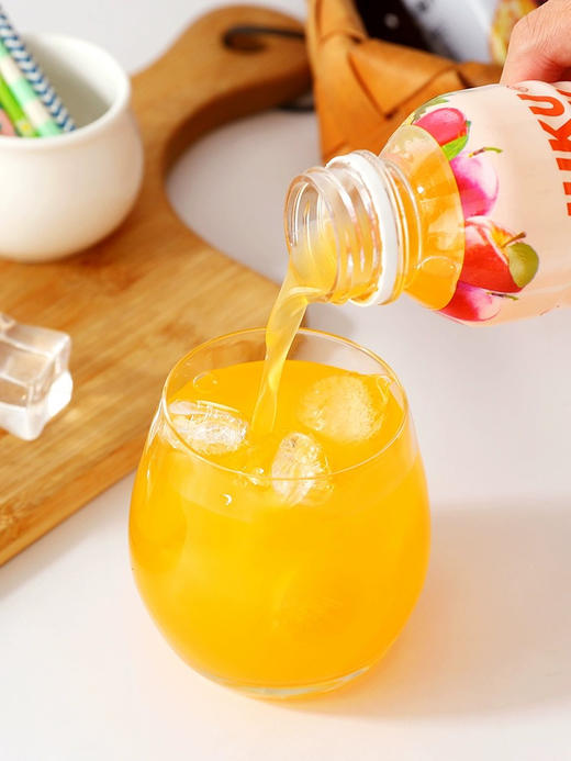 越南juku100%综合果汁450ml 商品图9
