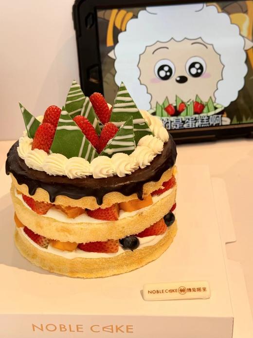 青草蛋糕 商品图0