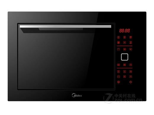 美的(Midea) （507327）TG025QMY-NAH 嵌入式 微波炉 智能 钢化玻璃 商品图1