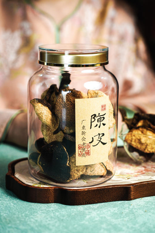 【五年/十年/十五年/二十年】正宗新会老陈皮，可以喝的古董 商品图2