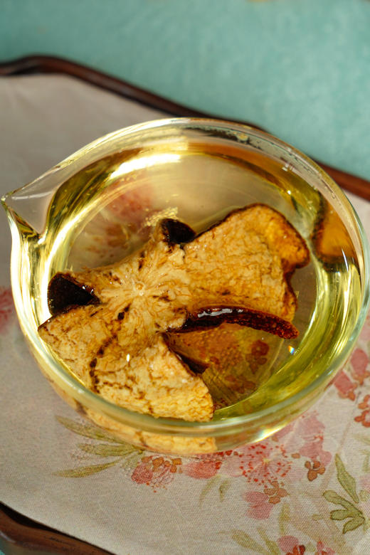 【五年/十年/十五年/二十年】正宗新会老陈皮，可以喝的古董 商品图4