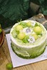 【青提蜜瓜蛋糕】阳光玫瑰青提+玫珑蜜瓜+伯牙绝弦茉莉雪芽奶油+表面少许抹茶奶油 商品缩略图6