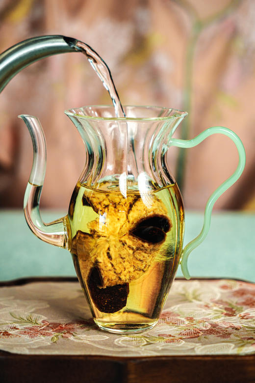 【五年/十年/十五年/二十年】正宗新会老陈皮，可以喝的古董 商品图11