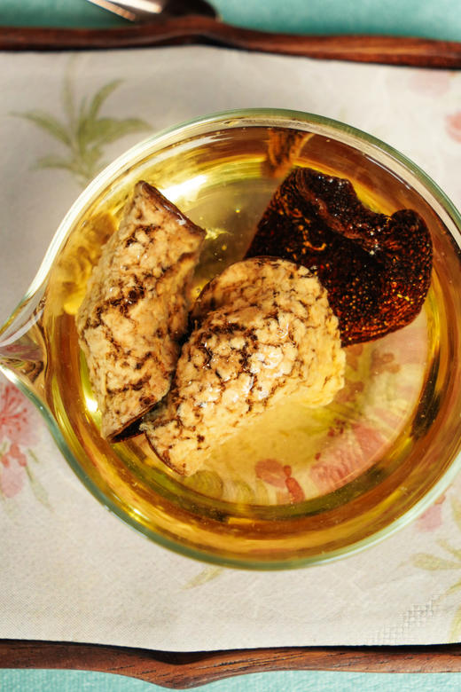 【五年/十年/十五年/二十年】正宗新会老陈皮，可以喝的古董 商品图7