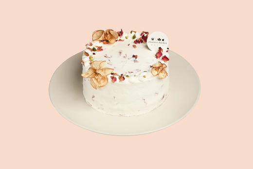 荔枝玫瑰蛋糕 商品图0