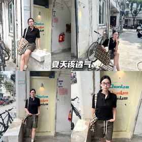 新品上身 | 半透露肤网纱这么透气，我可以逛上一整天！👯