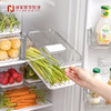 【透明款3种规格可选】娜家方形冰箱收纳盒 商品缩略图3