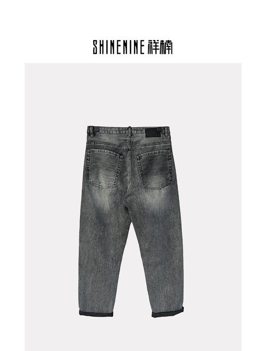 321531522休闲牛仔裤 商品图1