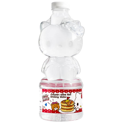 桑丽欧天然饮用水620ml 商品图1