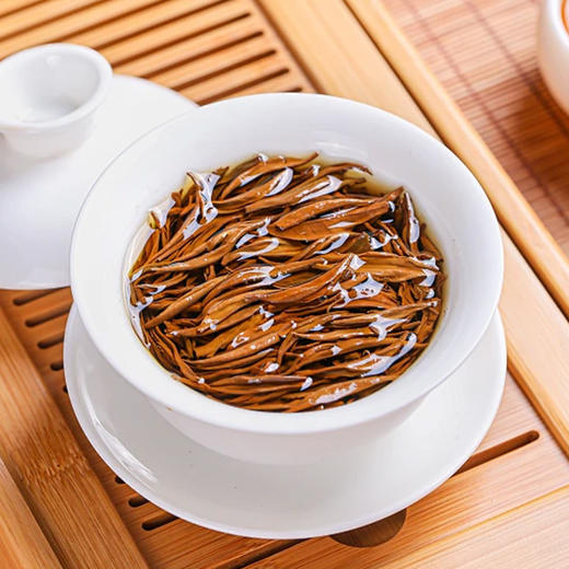 【自营】露华春 金玉满堂.金骏眉（一等奖）250g 商品图4