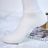 男士丝麻船袜夏季薄款半打袜无骨袜【2411301】 商品缩略图2