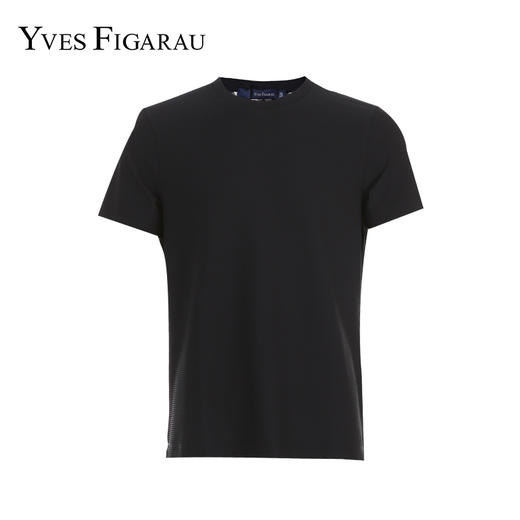 YvesFigarau伊夫·费嘉罗新款休闲短袖T恤976813 商品图2