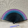 彩影折扇°（图案颜色随机） 商品缩略图0