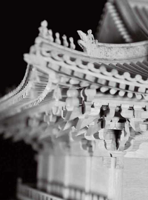 《榫卯的魅力》 商品图11