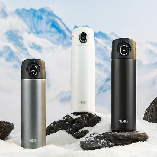 华为智选 膳魔师 智能保温杯Pro 弹盖款 商品图5