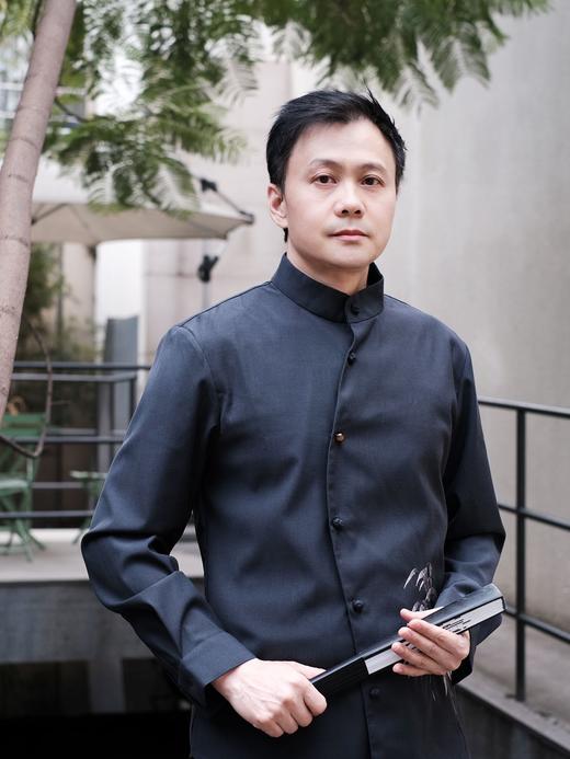 微瑕秒杀| 盛唐牡丹 |市隐系列男女同款进口羊毛竹纹衬衣外套[特价品](特殊商品不退不换) 商品图2