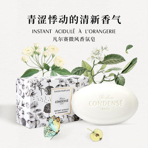 珂蒂丝法国寻香系列持久香氛手工香氛皂 商品图5